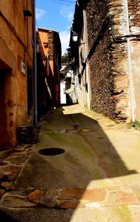 La Boticaria Casa Rural Apartamento Дескаргамария Экстерьер фото