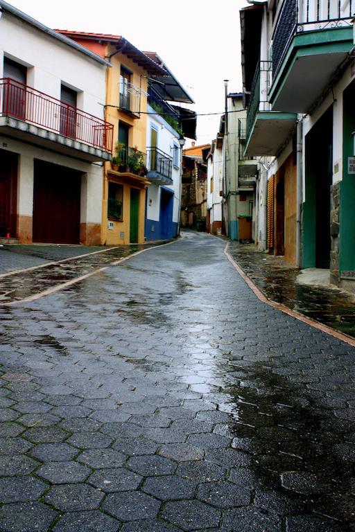 La Boticaria Casa Rural Apartamento Дескаргамария Экстерьер фото