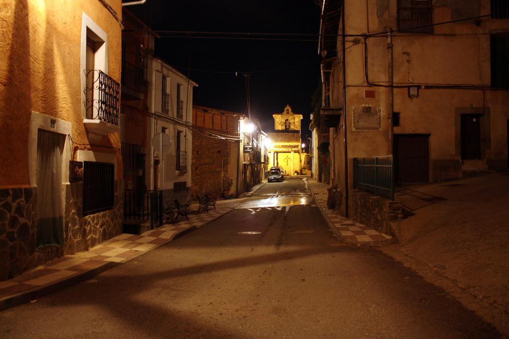 La Boticaria Casa Rural Apartamento Дескаргамария Экстерьер фото