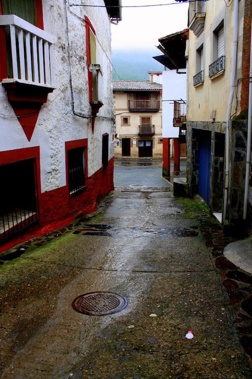 La Boticaria Casa Rural Apartamento Дескаргамария Экстерьер фото